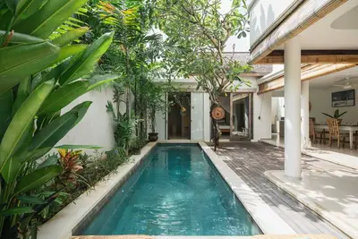 Image de Quiet 2bd Villa w  Private Pool - Umalas