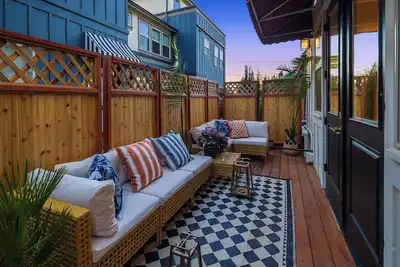 Image de Delridge ArtHaus - Spacious 4-bedroom house in beautiful Seattle with Ac