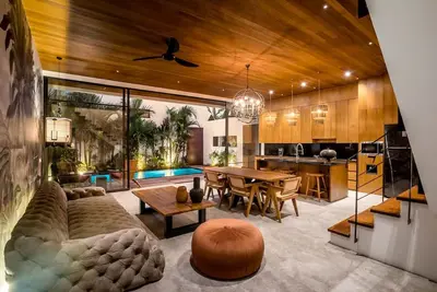 Image de Nusantara Loft Rote in Pererenan