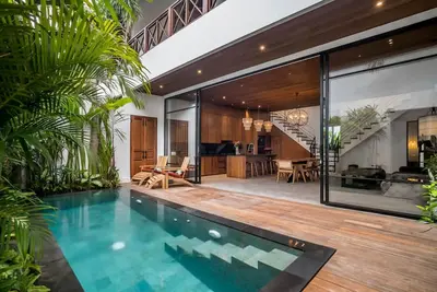 Image de Nusantara Loft Savu in Pererenan