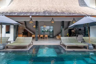 Image de Villa Nusantara 6 in Pererenan
