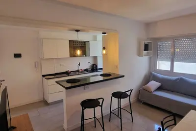 Image de Apartment for up to 4 people in Mar del Plata, Argentina. Ideal for families and couples.