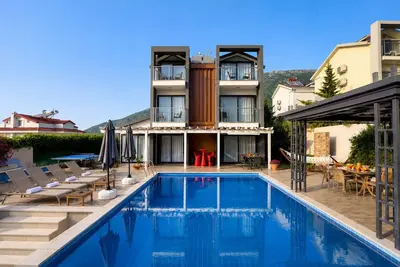 Image de The Villa Premium Rose in Oludeniz