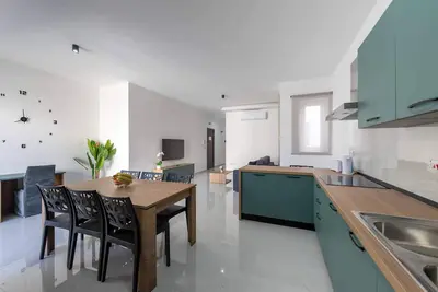 Image de Brand New 3bdr Flat in Vibrant Swieqi by Pmi Malta