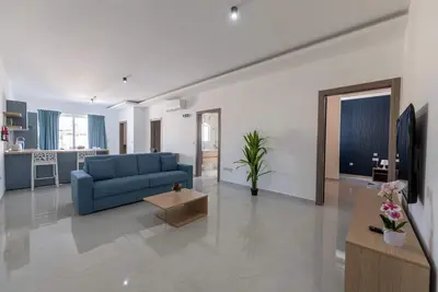 Image de New Luxury 3bdr Flat - High-End Finishes in Swieqi
