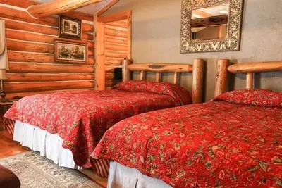 Image de Lodgepole Cabin in Dry Creek