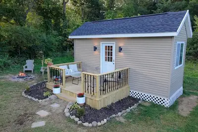 Image de Cozy Tiny House near Hillsdale College