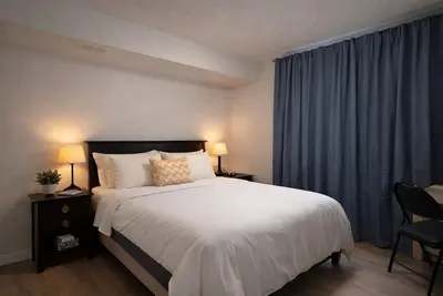 Image de Newly Renovated 3br Suite | 2 Baths | 1Gb Internet | Workspaces | Near Downtown