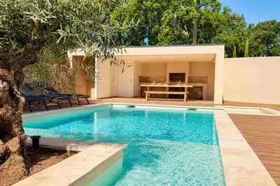 Image de Villa A Tana Di Santa Lucia
