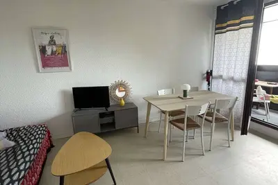 Image de Seignosse Océan, appartement T2 proche plage, calme, pinède, famille 4 personnes