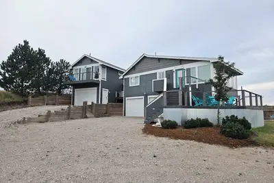 Image de Relaxing 5-bedroom house with one of the best views at Lake Mac.