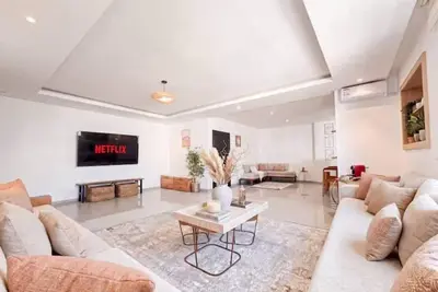 Image de Dhajia Morocco Agadir 2-Bed with Pool, Ac & Underground Parking