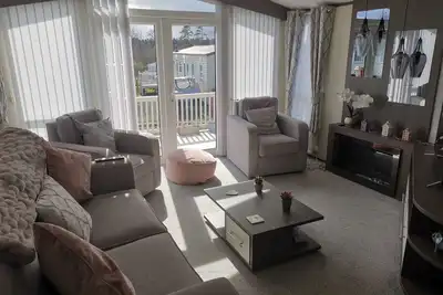Image de Tranquil Lodge Retreat in Northumberland