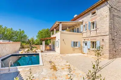 Image de Istrian Villa Beatrice, Galižana, Croatia