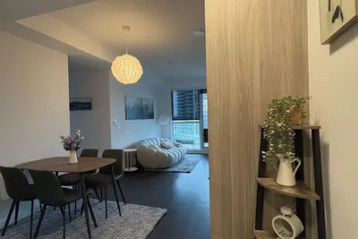 Image de Spacious Luxury 2-Bedroom Condo Escape