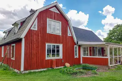 Image de 4 bedroom awesome home in Lönsboda