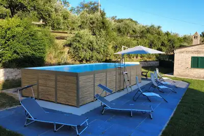 Image de Residenza OroVerde | Private Pool & 11 Guests