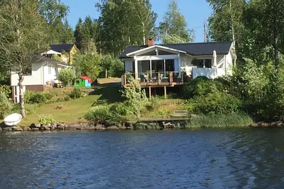 Image de Lovely holiday home next to a lake