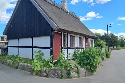 Image de Peaceful Retreat in a Charming Half-Timbered Home