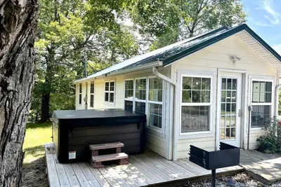 Image de Secluded Serenity: Discover the Art of Glamping in the Great Smoky Mountains, Tennessee