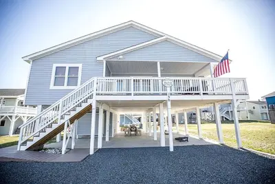 Image de Fantastic Cozy Cottage in Holden Beach, North Carolina