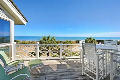 Image de Stunning Oceanfront Villa with Gorgeous Sights in Georgetown, South Carolina