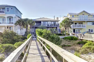 Image de Pet-Friendly Beachside Cottage Getaway near Fernandina Beach, Florida