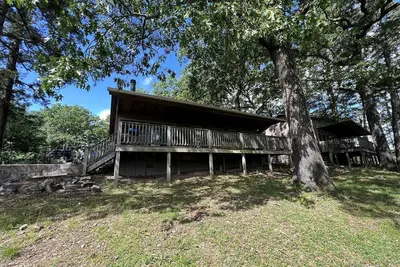 Image de Arkansas Rest and Relaxation In Nature in this Lake Ouachita Rental