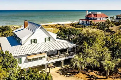 Image de Oceanfront Beach House with Spectacular Views Georgetown, South Carolina