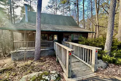 Image de Lakefront Cottage with Spa and Pool Perfect for Outdoor Activities in Mount Ida, Arkansas