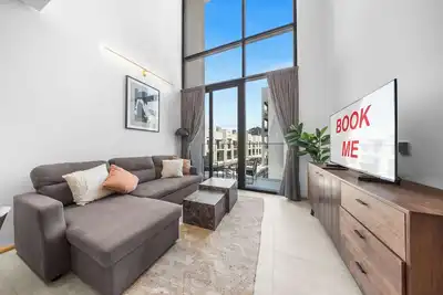 Image de Free housekeeping visits during your stay - StayShort - Spectacular Getaway in this 1 Bed Unit in The Autograph with Balcony!