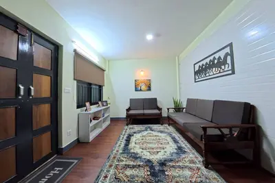 Image de Snjn Home – Peaceful 2br Stay Near Airport