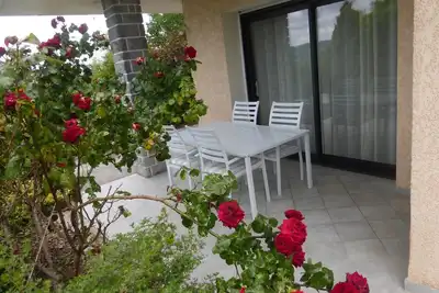 Image de Appartement 'Gîte Du Noiret' avec vue sur la montagne et Wi-Fi