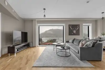 Image de The View - City center apartment with spectacular views