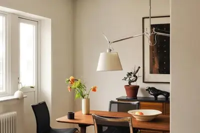 Image de Appartement entièrement rénové avec vue sur le parc à Balkeby