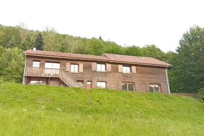 Image de Gîte L'envers de la Hutte, Bussang