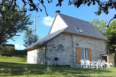 Image de Gîte Au Cœur De La Campagne  avec jardin privé