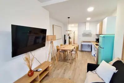 Image de Travel Habitat Orriols - Torrefiel Apartment