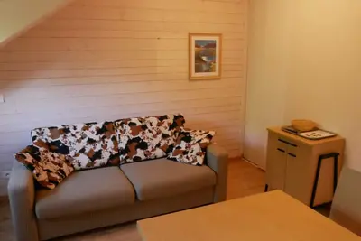 Image de Studio cabine vue montagne - 4 pers