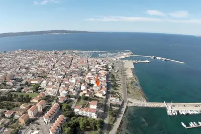 Image de Villa Mameli, just a few steps from the sea