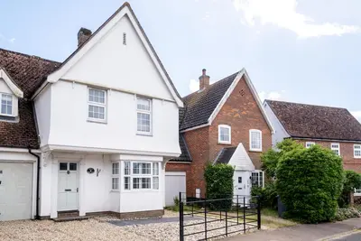 Image de Mole Cottage, #Aldeburgh - sleeps 6 - Aldeburgh Coastal Cottages - #thorpeness  #snapemaltings
