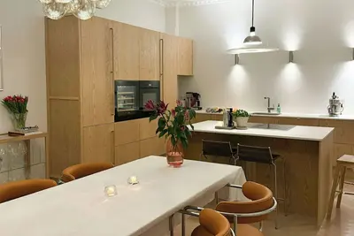 Image de L'élégance scandinave près de Bogstadveien
