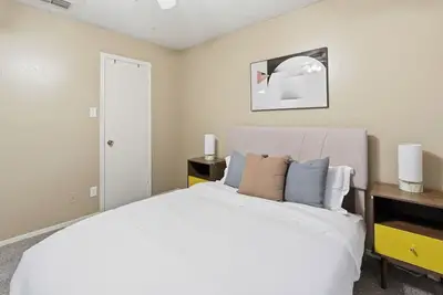 Image de Cozy 2-bedroom retreat in West Lubbock