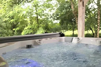 Image de Gîte idyllique, animaux et parking - 6 pers.