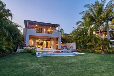 Image de Encanto 7 | Oceanfront Punta Mita Villa for the Family by Vrmex. homes