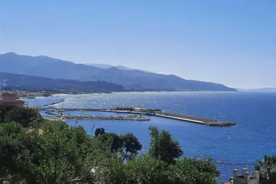 Image de Villa Mammina avec Vue sur Mer, Terrasse Privée et Climatisation