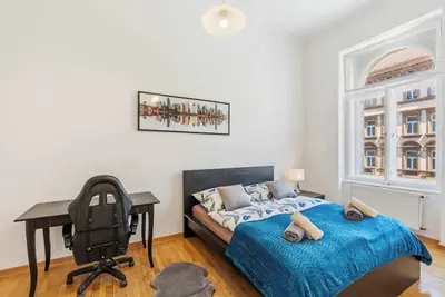 Image de Historic Prague Residence Apartworld