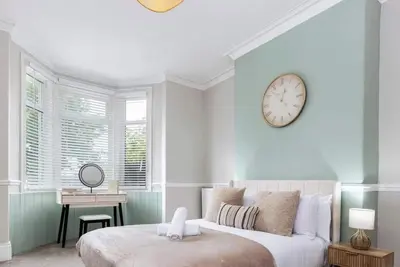 Image de Gateshead 2br Flat - Near Town & Metro Access