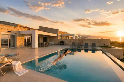 Image de Marea Maxima Villa 2 Heated Pools