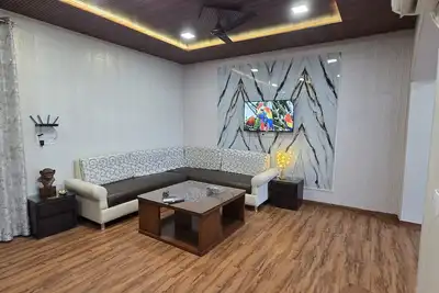 Image de Fantastic 3-bedroom Guest house with Ac in enchanting Agra